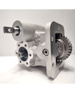 Коробка відбору потужності ZF Ecolite S5-42 (5,72) UNI механіка MURAT MAKINA
