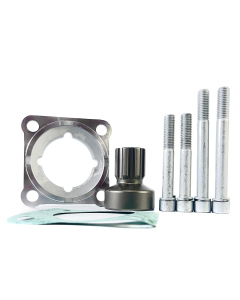 Адаптер для КВП HYVA ECOLITE ZF2 (PTO UNIVERS R1C-4H-P12-0500)