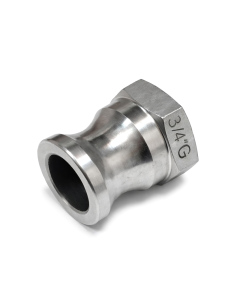 Муфта з'єднання типу TYPE Come Lock 3/4", AG.100