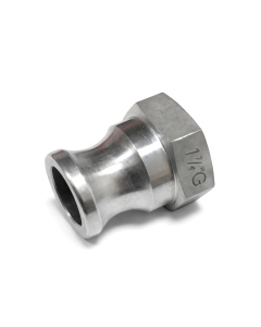 Муфта з'єднання типу CAMLOCK G 1 1/4", AG.102