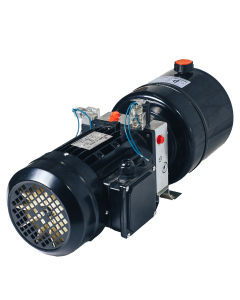 Маслостанція HIDROS 380V1,1KW 2,7CM3 на доклевелер