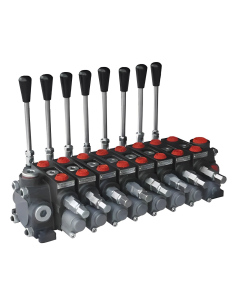 Гідророзподільник секційний 8PC70 Badestnost (Болгарія)