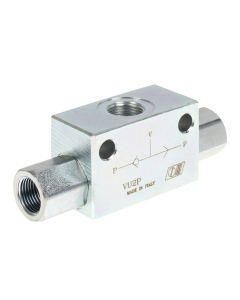 Клапан пріоритету тиску VU2P 1” V0685 HYDRO-PACK
