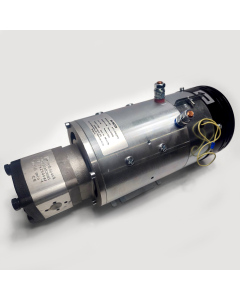 Маслостанція HIDROS 24V-4,5kW 8,2CM³, 180 бар