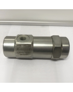 Гідрозамок односторонній VBPSL 3/8” HYDRO-PACK