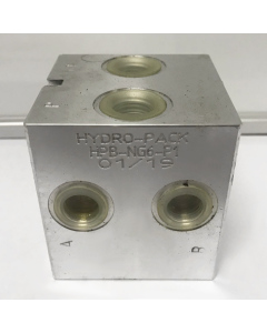 Гідравлічний блок NG6-1 HYDRO-PACK