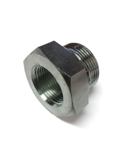Адаптер 1 1/4" BSP тато - 1" BSP мама