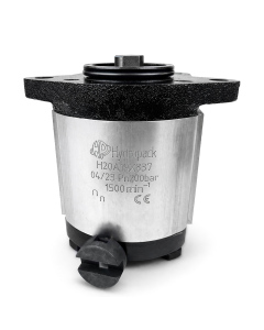 Насос на МЗТ 0450012 Hydro-pack 20A19X837