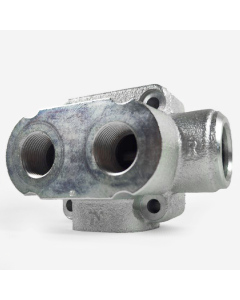 Клапан потоконаправляючий HYVA 3/2-250L-350B-PO-3/4''-00 (021418000)