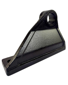 Кріплення гідроциліндра HYVA ліве (шток &Oslash;129) 01509121