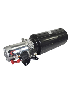 Маслостанція (PowerPack) HIDROS 24V-2,2kW, 3,2 куб.см/об, 12 л під будь-який гідроциліндр