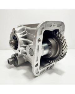 Коробка відбору потужності Iveco 2840.6 UNI механіка HYVA 021214027