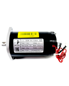 Електромотор HIDROS 12 В 0,8 кВт