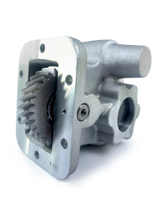 Коробка відбору потужності ZF Ecolite S5-42 (5,72) UNI пневматика MURAT MAKINA