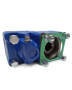 КВП ZF S6-36 / 6S 850 / 6S 700 / ZF 44 двошестеренна Norrow 550 Нм MURAT MAKINA