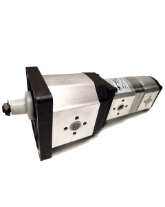 Шестеренний гідравлічний насос тандемний Hydro-pack 30C32X198/25X156/16X066
