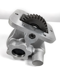 Коробка відбору потужності ZF Ecolite S5-42 (4,65) механіка UNI MURAT MAKINA