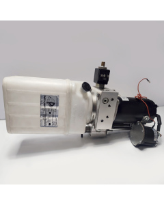 Маслостанція 24V-0.8kW 0,5CM³ 1,5L (Електрогідравліка/PowerPack) гідравліка інвалідного крісла HIDROS