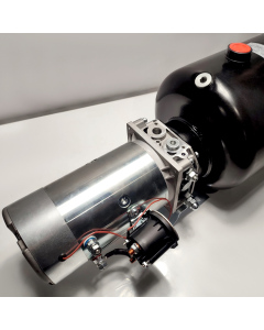 Міні-маслостанція під будь-який ГЦ HYDRO-PACK HPP/D1-2435 (24 В, 3 кВт, з баком 30 л)