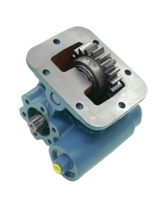 Коробка відбору потужності Eaton 6109-8309 UNI кріплення зліва MURAT MAKINA