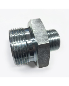 Адаптер 1 1/4" BSP тато - 3/4" BSP тато