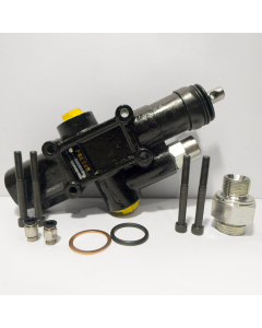 Гідророзподільник на самоскид PRESKO 66140410 (140 л/хв, 190 бар, Ø3/4")