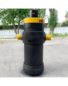 Циліндр підкузовний HYVA UME 169-5-1880-K221-50-3/4"-H45-HC, хромований