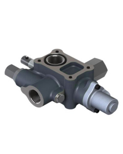 Гідророзподільник на самоскид Wera Hydraulic 3PA104B (110 л/хв, 170 бар, 1")