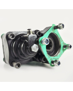 Коробка відбору потужності ZF-2 двошестеренна Norrow 400 Нм ONAY