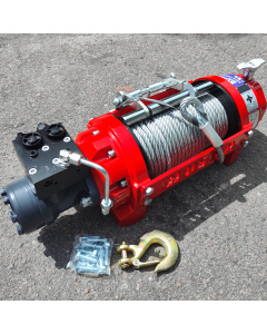 Лебідка гідравлічна 5,4 т BST HS 12000 LBS Husar Winch