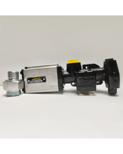 Гідророзподільник підйому кузова Liwa Hydraulic 66150520 (150 л/хв, 190 бар, 3/4")