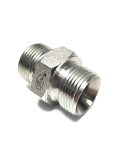 Адаптер  BSPP60* 3/4" тато - BSPP60* 3/4" тато