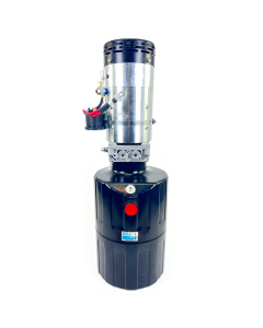 Маслостанція 12V-4,5kW 4.2CC 18л (PowerPack) під двоходові циліндри CNC