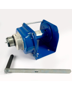 Лебідка ручна канатна 1т BST 1T Husar Winch