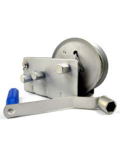 Лебідка ручна 2т BST RS 4500 LBS Husar Winch