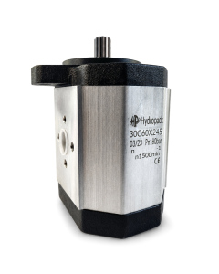 Шестеренний гідравлічний насос Hydro-pack 30C60X245H