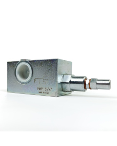 Запобіжний клапан HYDRO-PACK V0720/180 (3/4'', 10-180 бар)