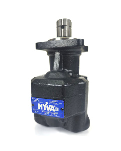 Насос шестеренний HYVA 035L-BI-4H5-2R-20BSP20-CVP 280 (14571420)