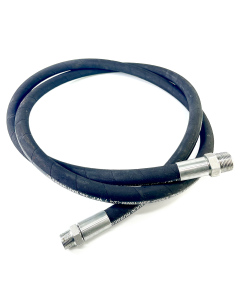 РВТ 3/4 тато 1" - тато 3/4", 215 бар, 3м