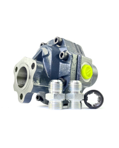 Гідравлічний насос 27 л HIPOSAN PDTD300270012 (UNI, лівий, 260 бар)