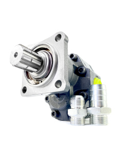 Гідравлічний насос 43 л HIPOSAN PDTD300430132 (ISO, лівий, 240 бар)