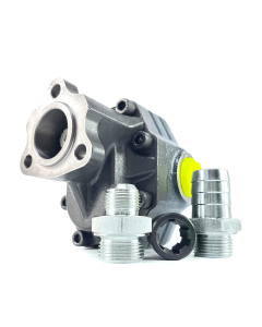 Гідравлічний насос 61 л HIPOSAN PDTD300610012 (UNI, лівий, 210 бар)