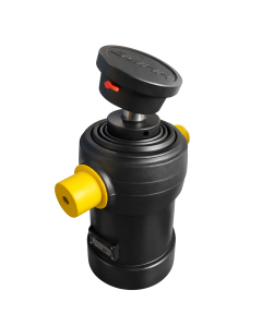 Підкузовний гідроциліндр UCMB-160-7-1750-000-C195 Hydrolider (Hydrotrust)