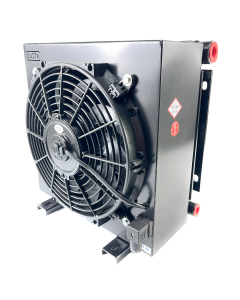 Маслоохолоджувач oil cooler RENMAN HY01802.01 (12V, 100 л)