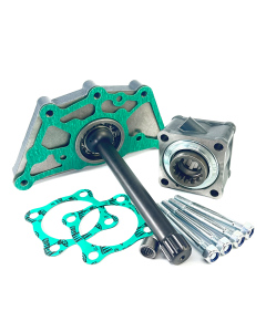 КВП ZF Traxon 12S TX2210, 12TX-1610TD, 12TX-2010, 12TX-2210 HIPOSAN