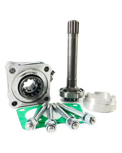Коробка відбору потужності ZF 16 S пряма ISO MURAT MAKINA