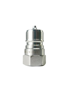 Швидкороз'ємна муфта Hiposan ISO-A12FQP-12FP тато 3/4"