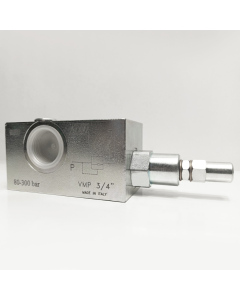 Запобіжний клапан VMP 3/4'' 80-300 бар HYDRO-PACK