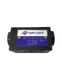 Модульний зворотний клапан MPC-02-W50-50 D HYDRO-PACK