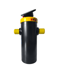 Гідроциліндр підкузовний HYVA ULB 110-5-1040-K169-40-1/2"HC, 5-штоковий